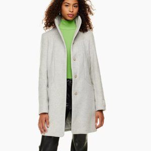 Aritzia Wilfred Cocoon Coat